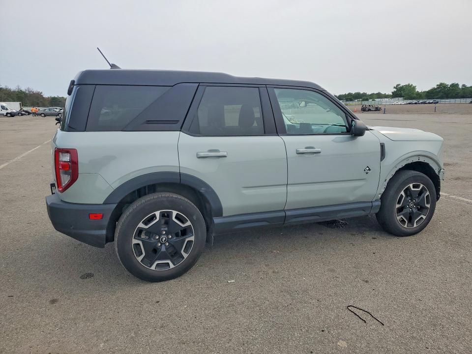 3FMCR9C64PRD73300 2023 FORD BRONCO SPORT photo no. 3