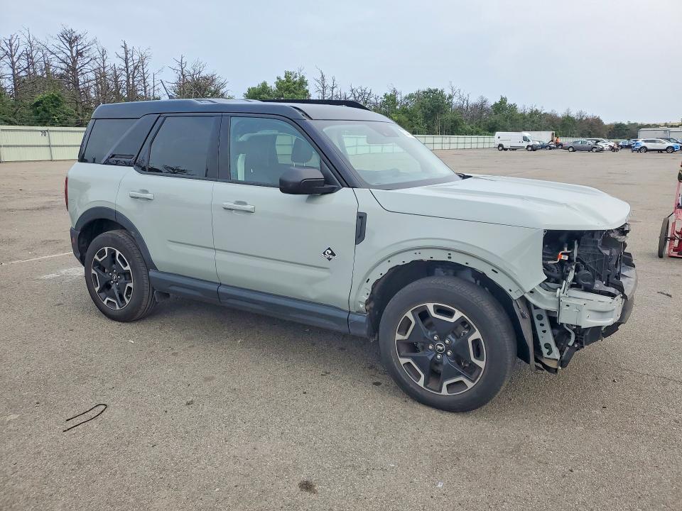 3FMCR9C64PRD73300 2023 FORD BRONCO SPORT photo no. 4
