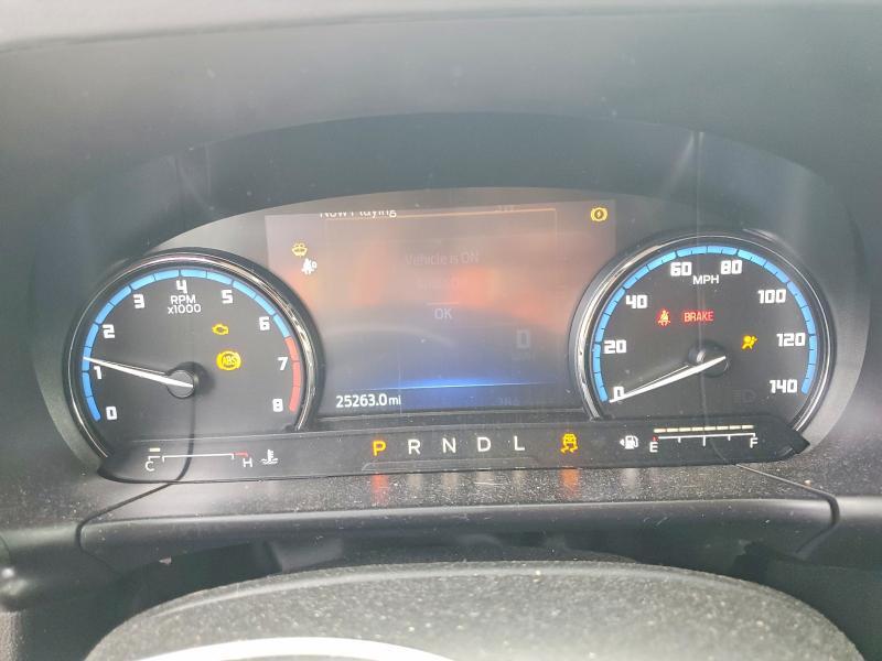 3FMCR9C64PRD73300 2023 FORD BRONCO SPORT photo no. 9