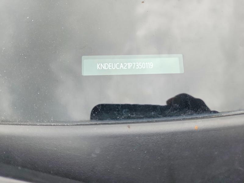 2023 KIA SELTOS NIGHTFALL — Фото 12 из 12
