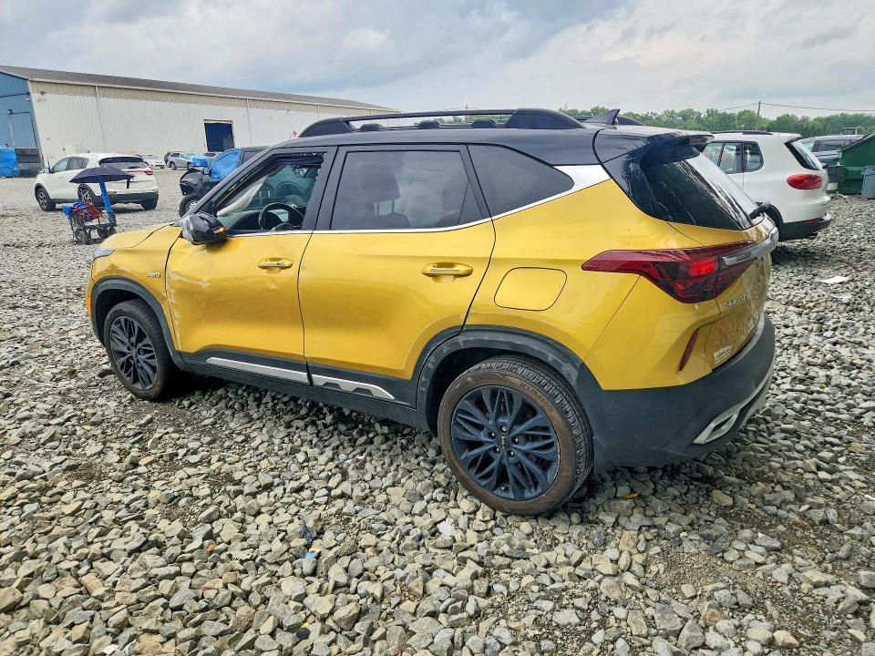 2023 KIA SELTOS NIGHTFALL — Фото 2 из 12