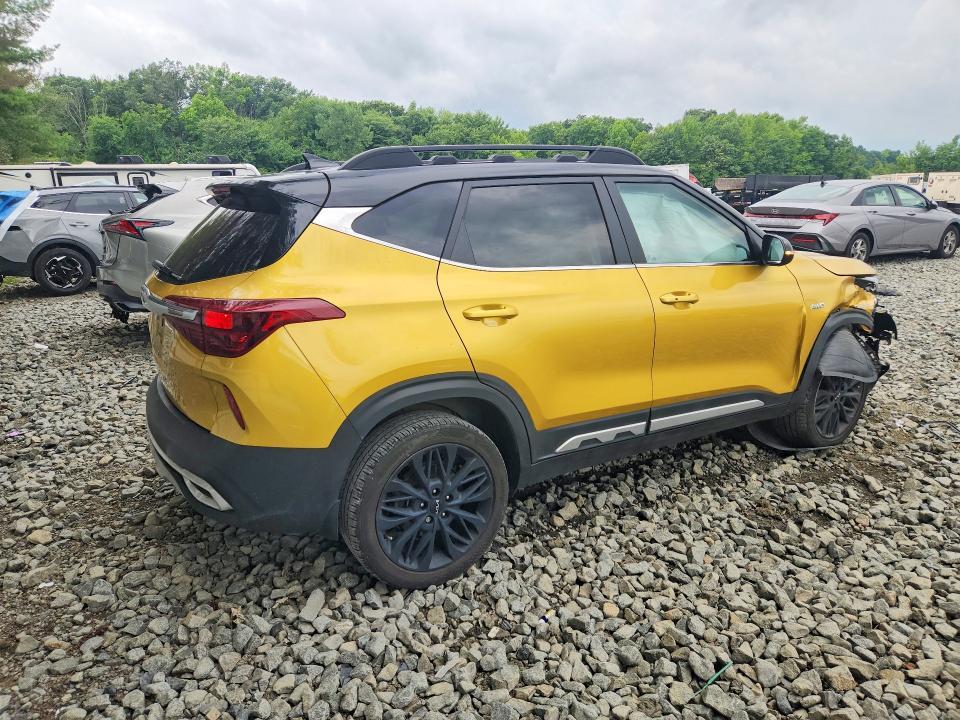 2023 KIA SELTOS NIGHTFALL — Фото 3 из 12