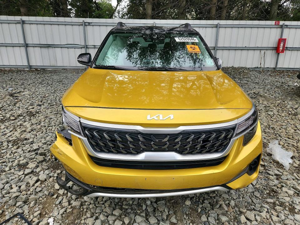 2023 KIA SELTOS NIGHTFALL — Фото 5 из 12