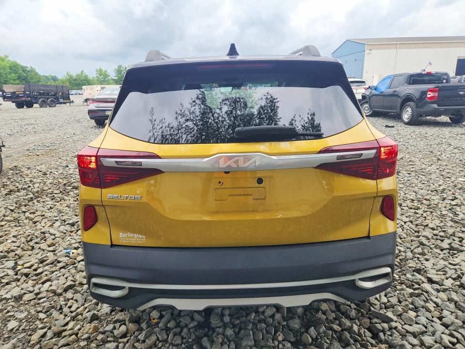 2023 KIA SELTOS NIGHTFALL — Фото 6 из 12