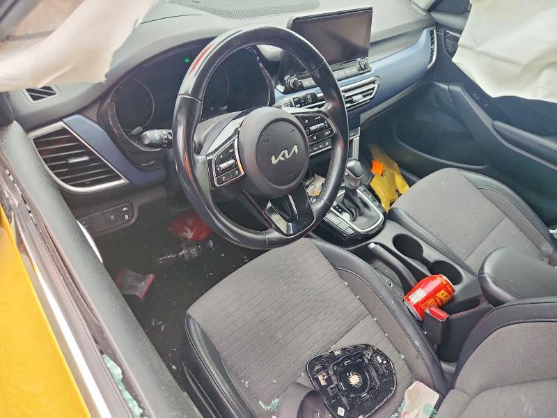 2023 KIA SELTOS NIGHTFALL — Фото 8 из 12