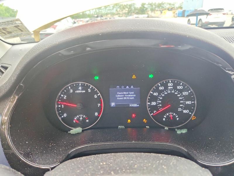 2023 KIA SELTOS NIGHTFALL — Фото 9 из 12