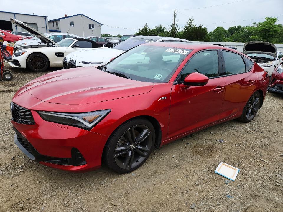2023 ACURA INTEGRA A-SPEC