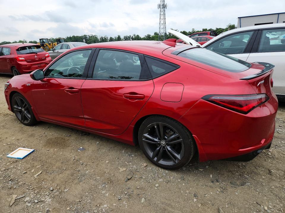 2023 ACURA INTEGRA A-SPEC — Фото 2 из 12