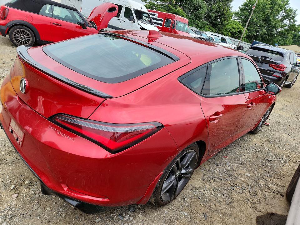 2023 ACURA INTEGRA A-SPEC — Фото 3 из 12