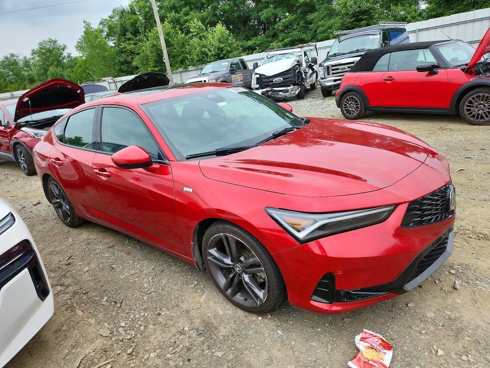 2023 ACURA INTEGRA A-SPEC — Фото 4 из 12