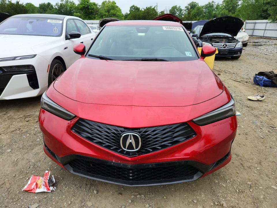 2023 ACURA INTEGRA A-SPEC — Фото 5 из 12