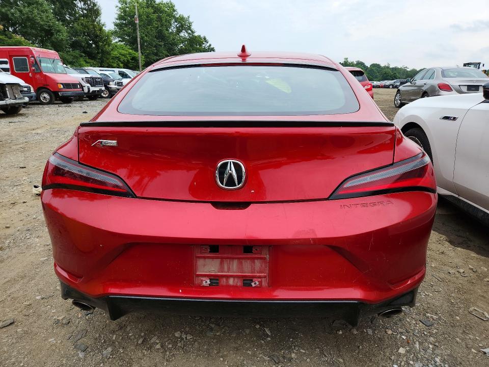 2023 ACURA INTEGRA A-SPEC — Фото 6 из 12
