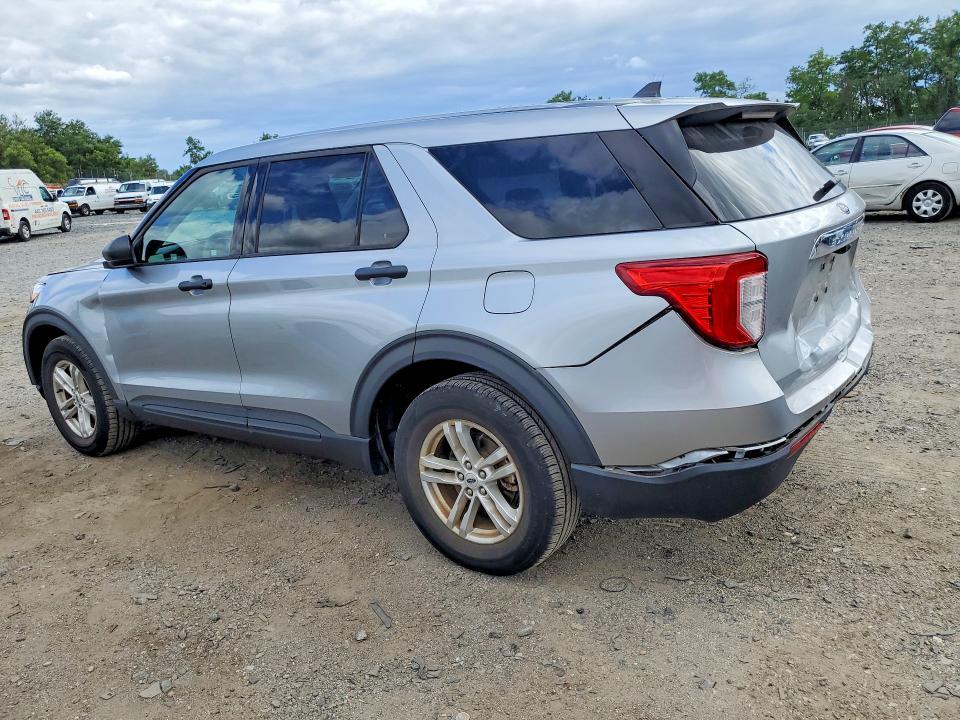 2023 FORD EXPLORER — Фото 2 из 13