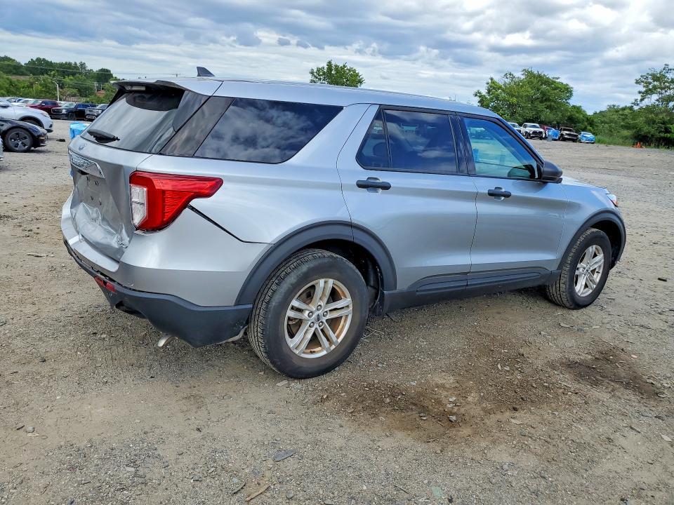 2023 FORD EXPLORER — Фото 3 из 13