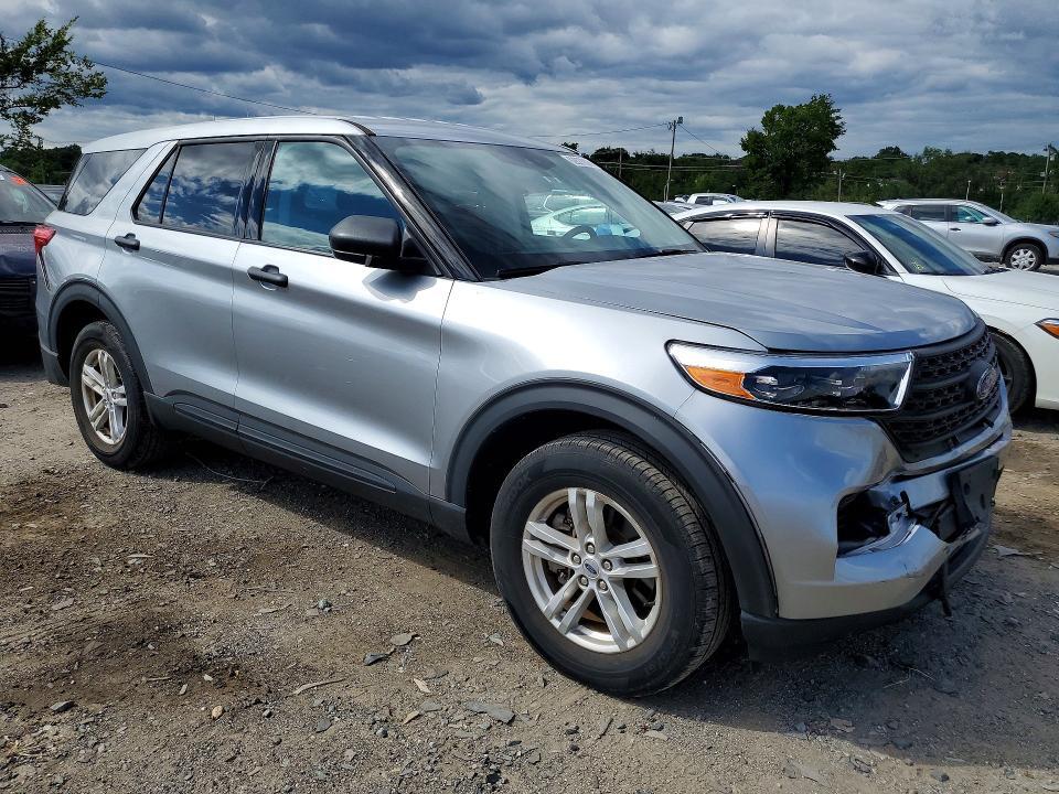 2023 FORD EXPLORER — Фото 4 из 13