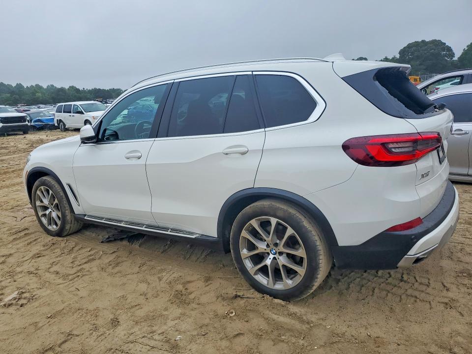 2023 BMW X5 XDRIVE40I — Фото 2 из 13