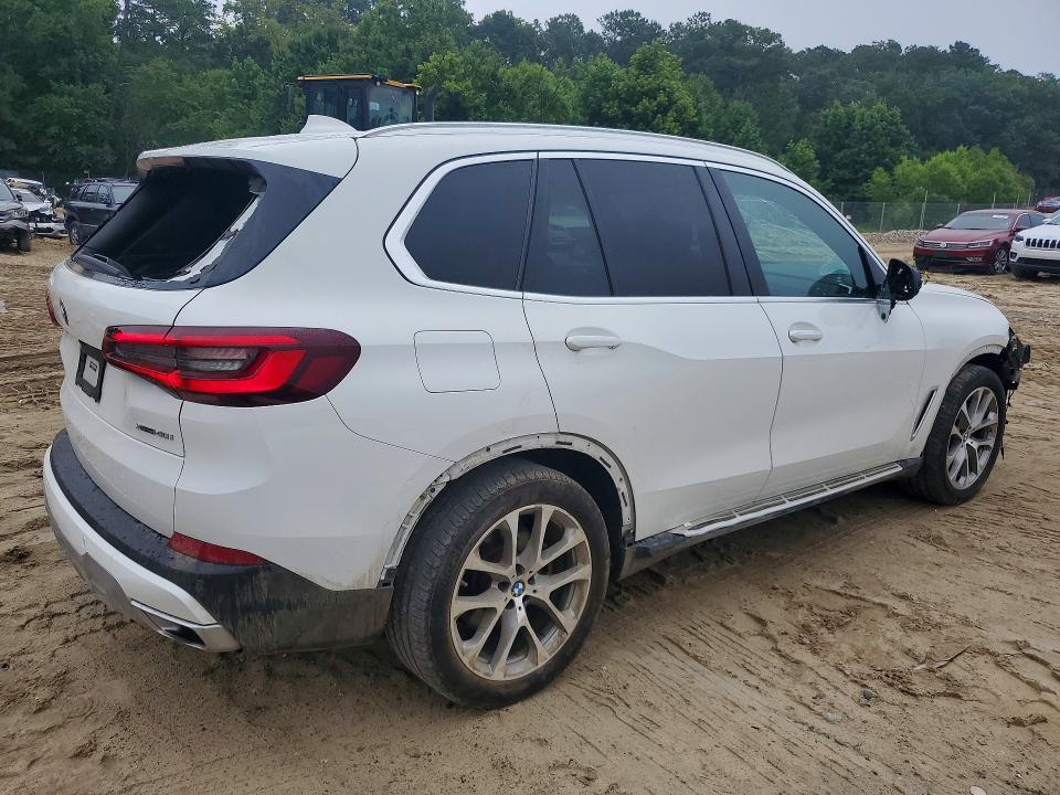 2023 BMW X5 XDRIVE40I — Фото 3 из 13