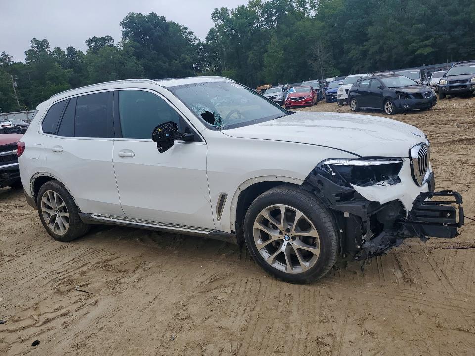 2023 BMW X5 XDRIVE40I — Фото 4 из 13