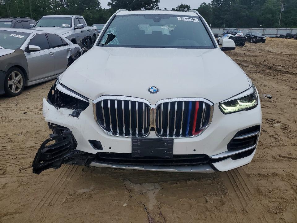 2023 BMW X5 XDRIVE40I — Фото 5 из 13