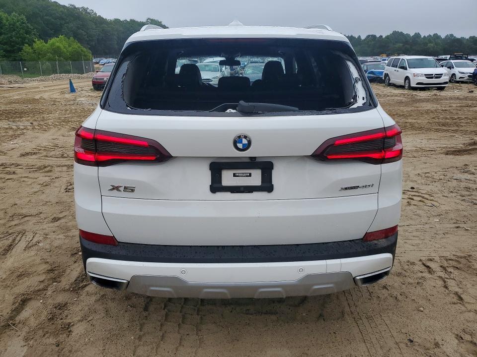 2023 BMW X5 XDRIVE40I — Фото 6 из 13