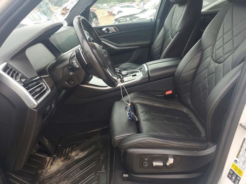 2023 BMW X5 XDRIVE40I — Фото 7 из 13