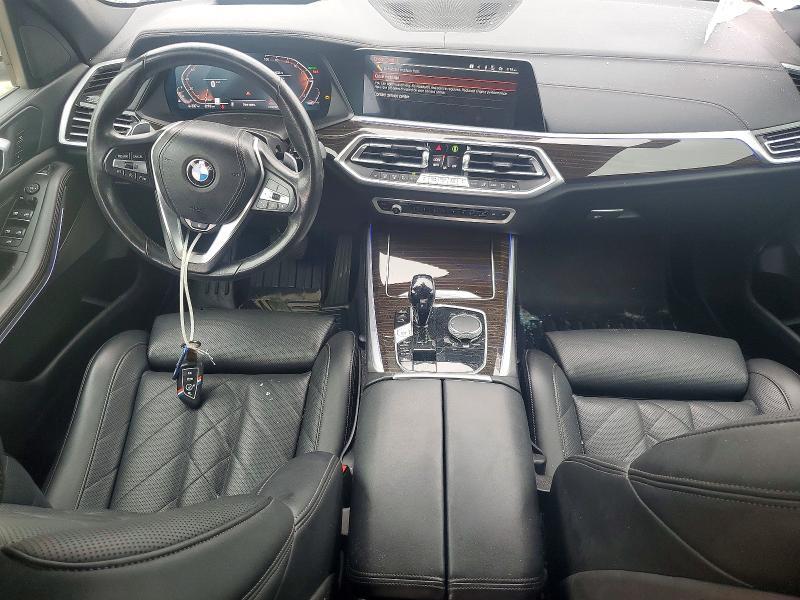 2023 BMW X5 XDRIVE40I — Фото 8 из 13