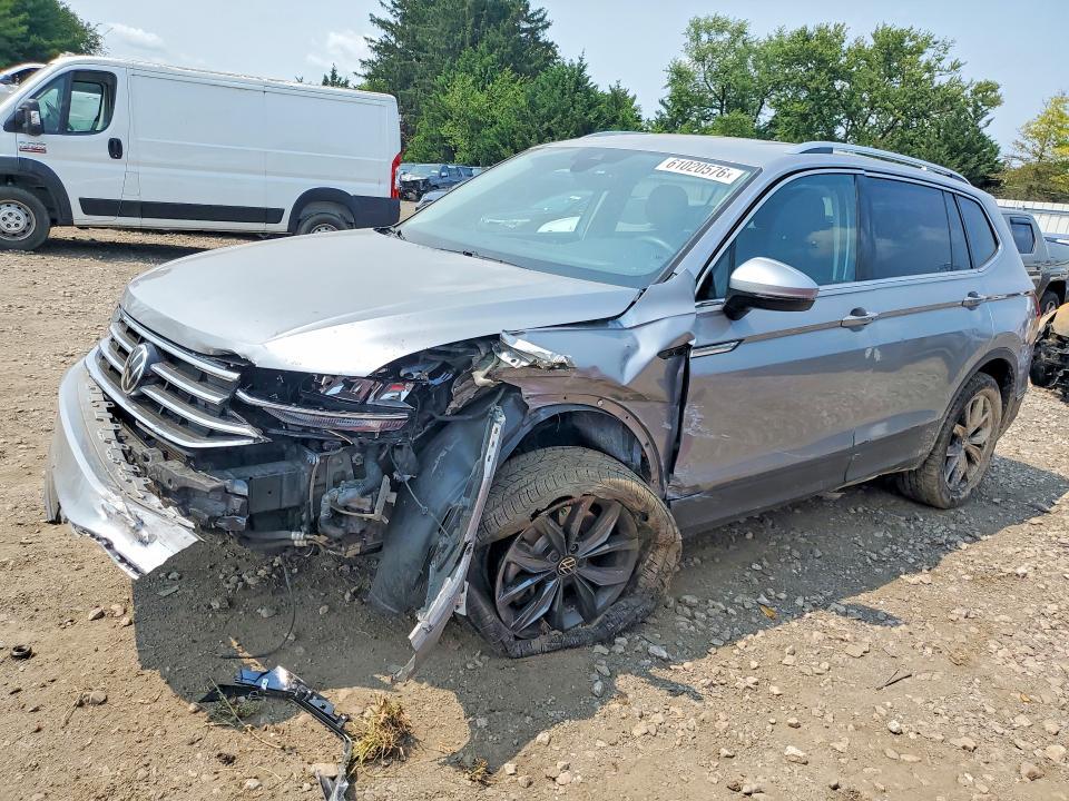 2023 VOLKSWAGEN TIGUAN SE