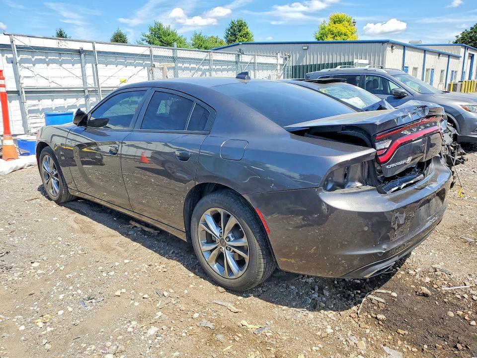 2023 DODGE CHARGER SXT — Фото 2 из 12