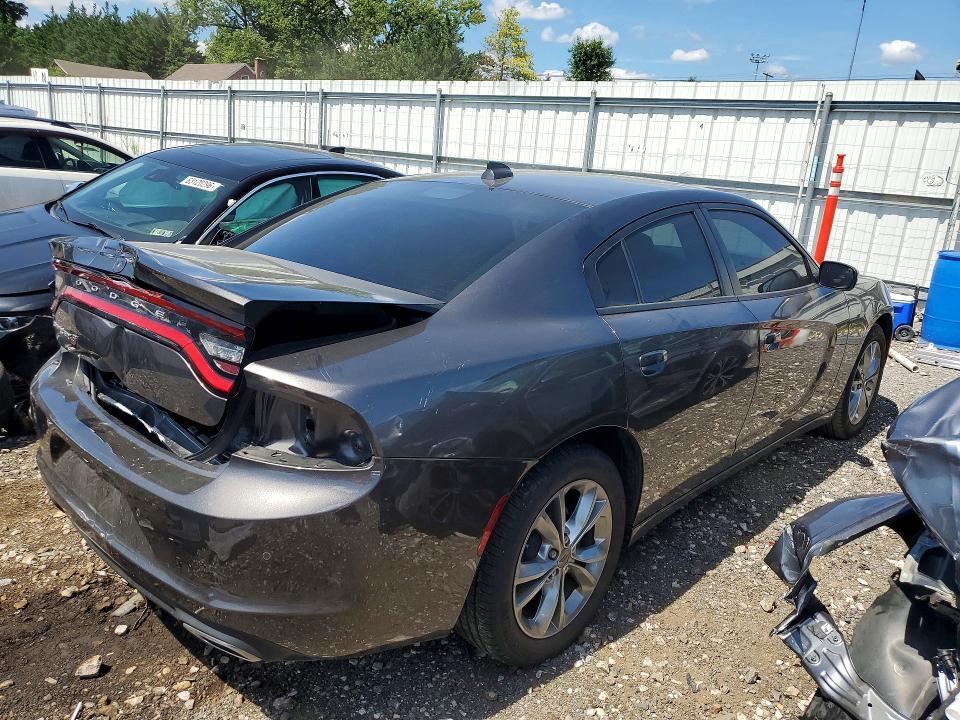 2023 DODGE CHARGER SXT — Фото 3 из 12