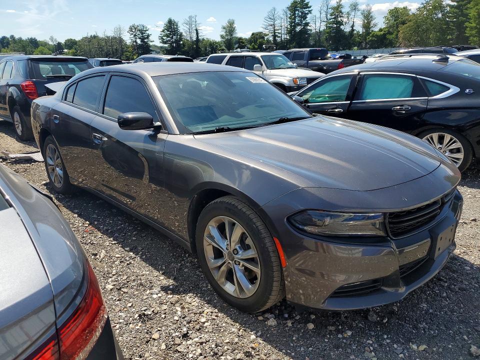 2023 DODGE CHARGER SXT — Фото 4 из 12