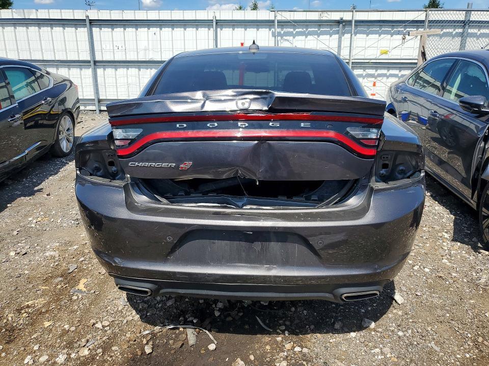 2023 DODGE CHARGER SXT — Фото 6 из 12