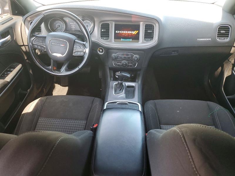 2023 DODGE CHARGER SXT — Фото 8 из 12