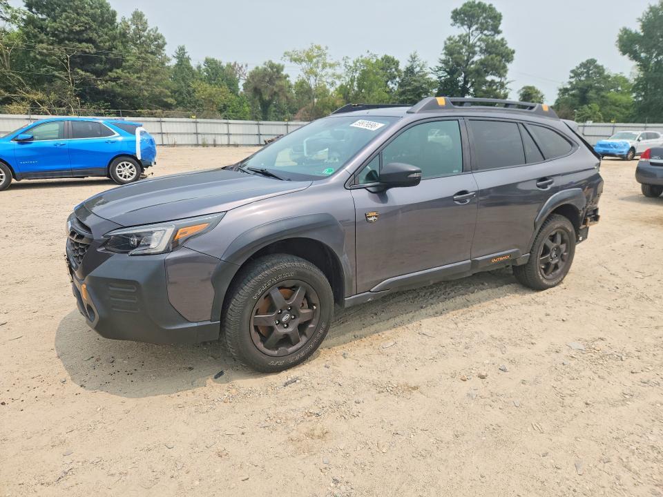 4S4BTGUD6P3136403 2023 SUBARU OUTBACK photo no. 1