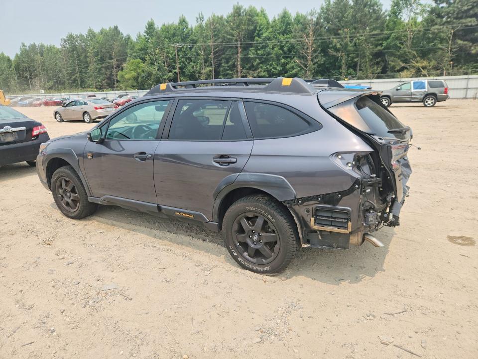 4S4BTGUD6P3136403 2023 SUBARU OUTBACK photo no. 2