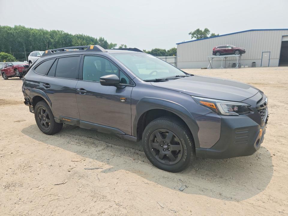 4S4BTGUD6P3136403 2023 SUBARU OUTBACK photo no. 4