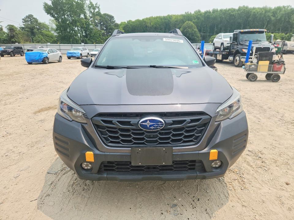 4S4BTGUD6P3136403 2023 SUBARU OUTBACK photo no. 5