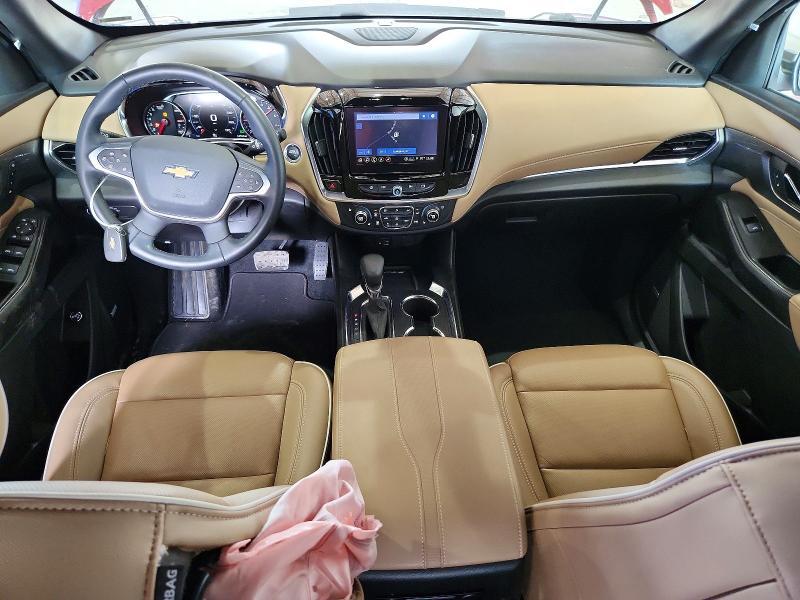 2023 CHEVROLET TRAVERSE PREMIER — Фото 8 из 13