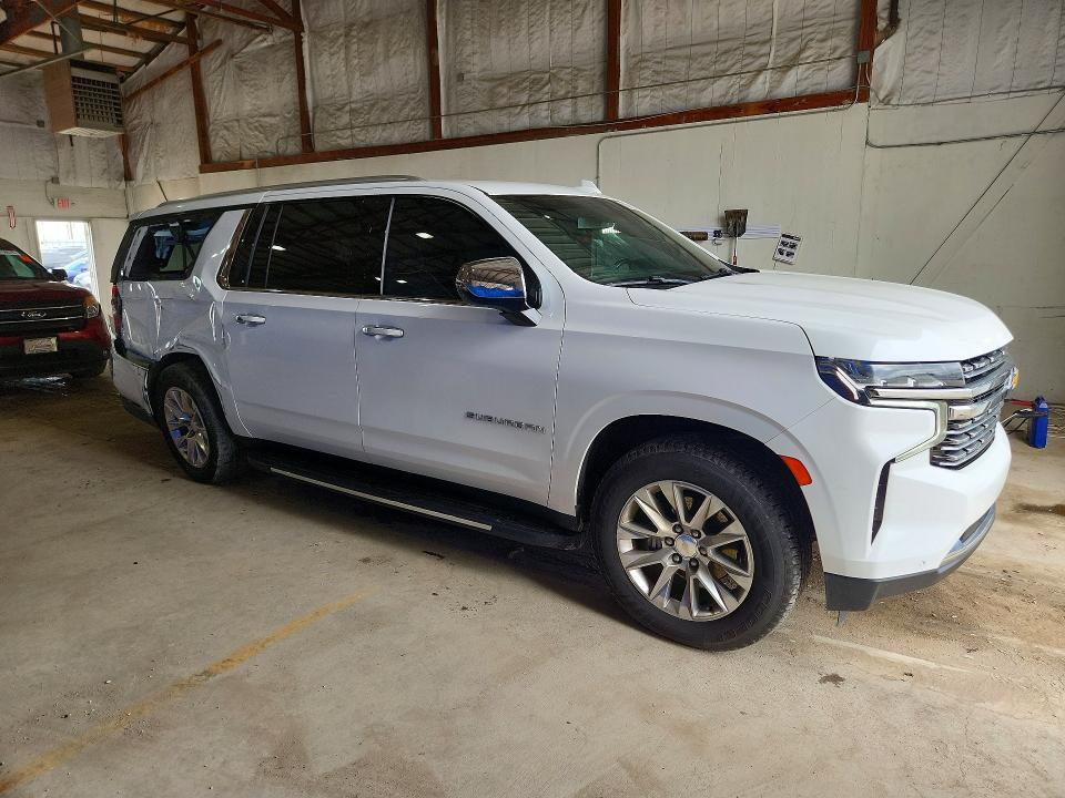 2023 CHEVROLET SUBURBAN — Фото 4 из 13