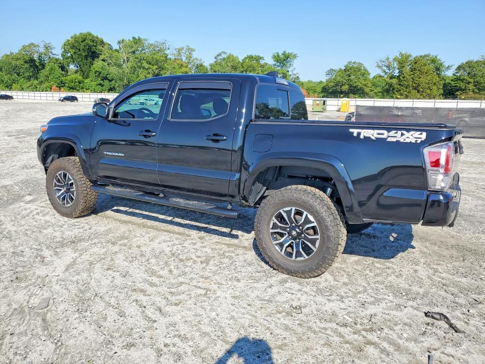 2023 TOYOTA TACOMA TRD SPORT — Фото 2 из 12