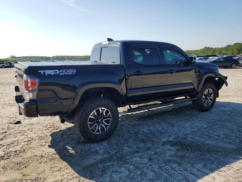 2023 TOYOTA TACOMA TRD SPORT — Фото 3 из 12