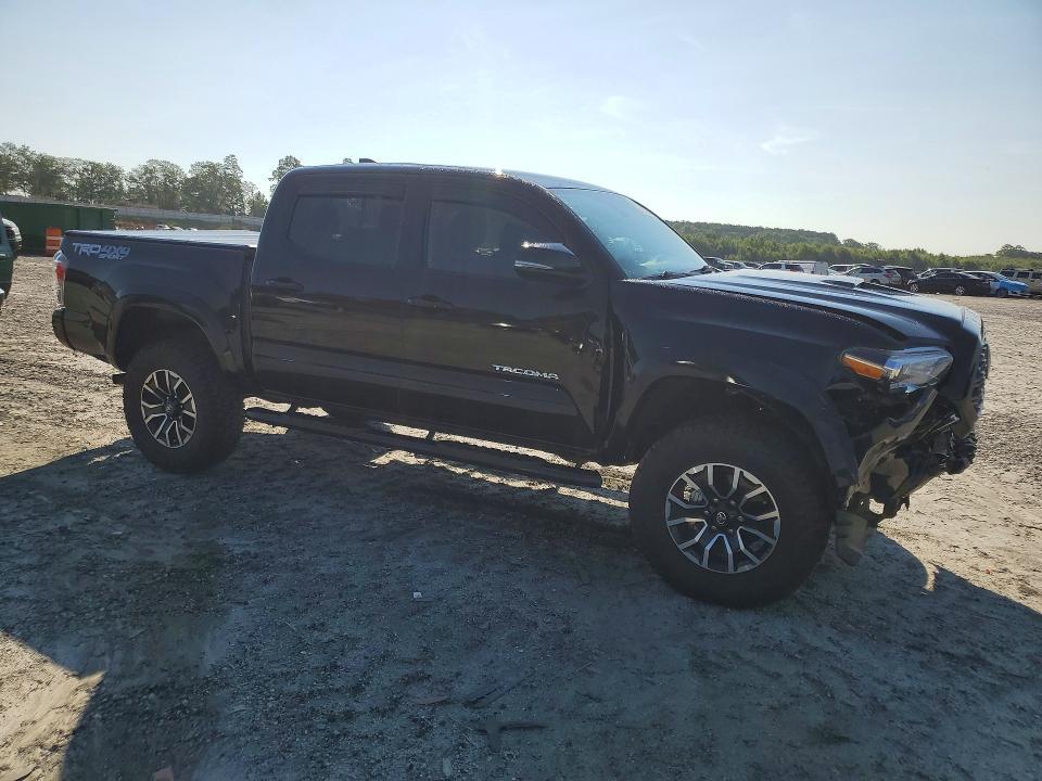 2023 TOYOTA TACOMA TRD SPORT — Фото 4 из 12