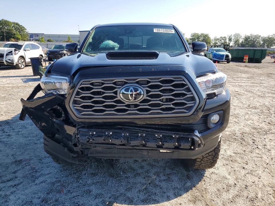 2023 TOYOTA TACOMA TRD SPORT — Фото 5 из 12
