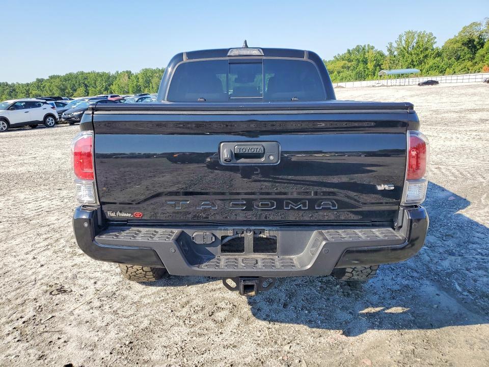 2023 TOYOTA TACOMA TRD SPORT — Фото 6 из 12