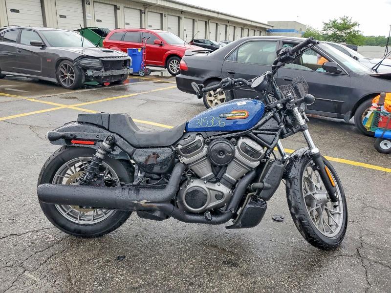 2023 HARLEY-DAVIDSON RH975 1HD1ZF116PB315306