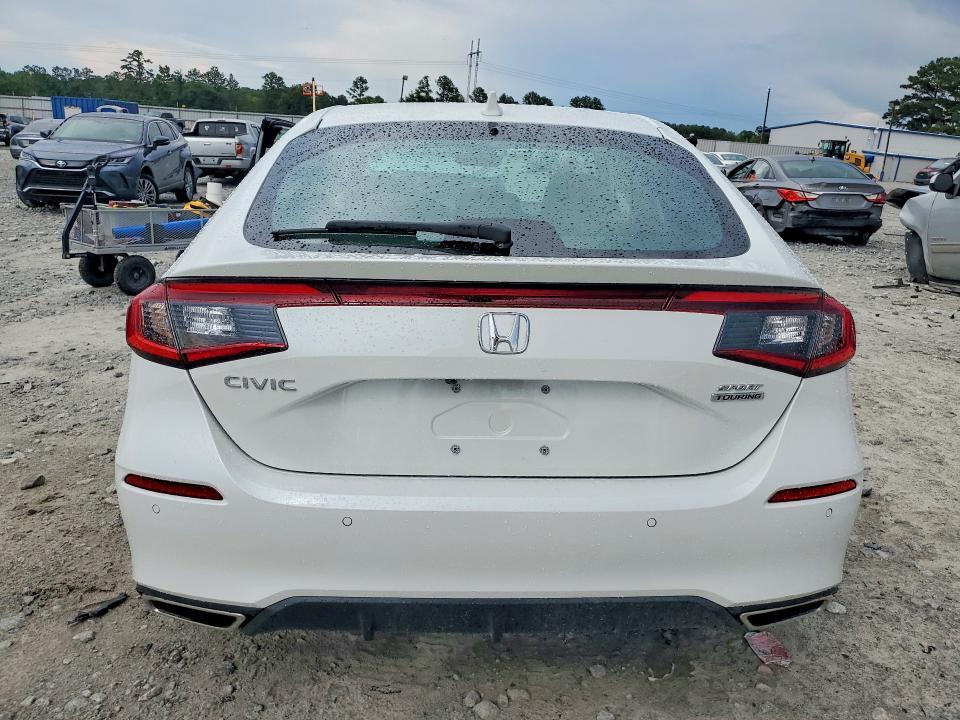 2023 HONDA CIVIC SPORT TOURING — Фото 6 из 12