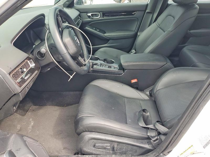2023 HONDA CIVIC SPORT TOURING — Фото 7 из 12