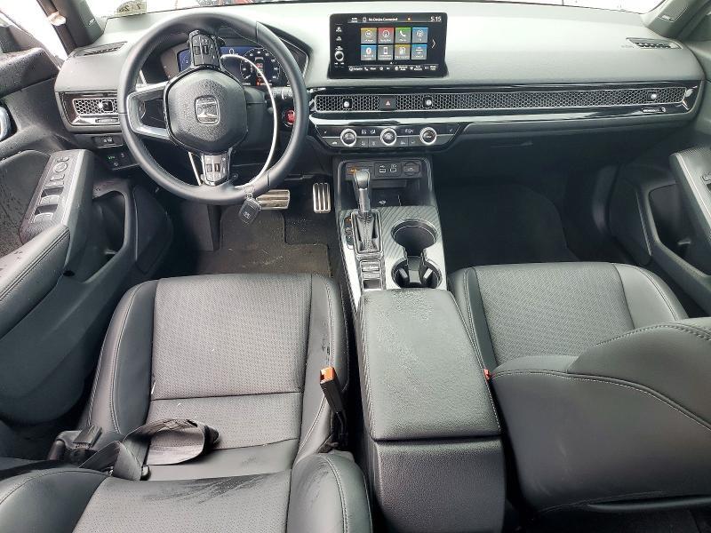 2023 HONDA CIVIC SPORT TOURING — Фото 8 из 12