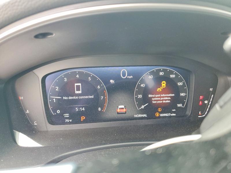 2023 HONDA CIVIC SPORT TOURING — Фото 9 из 12