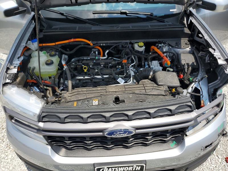 2023 FORD MAVERICK XL — Фото 11 из 12