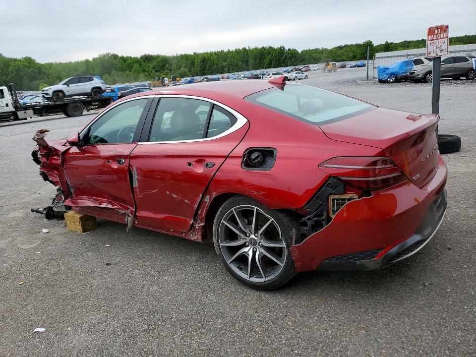 2023 GENESIS G70 2.0T — Фото 2 из 12